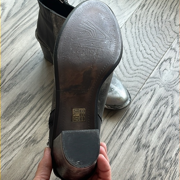 Miista London - Alice ankle boots size 38, US7.5 - Picture 10 of 11